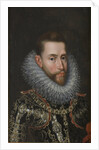 Portrait of Albert VII, Archduke of Austria by Anonymous