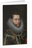 Portrait of Albert VII, Archduke of Austria by Anonymous