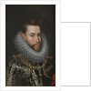 Portrait of Albert VII, Archduke of Austria by Anonymous
