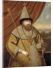 Portrait of the Tsar Alexis I Mikhailovich of Russia, Second Half of the 17th cen by Anonymous