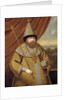 Portrait of the Tsar Alexis I Mikhailovich of Russia, Second Half of the 17th cen by Anonymous