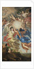 Allegory of Charles XI of Sweden and Ulrika Eleonora of Denmark, 1692 by Anonymous