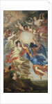 Allegory of Charles XI of Sweden and Ulrika Eleonora of Denmark, 1692 by Anonymous