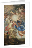 Allegory of Charles XI of Sweden and Ulrika Eleonora of Denmark, 1692 by Anonymous