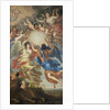 Allegory of Charles XI of Sweden and Ulrika Eleonora of Denmark, 1692 by Anonymous