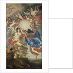 Allegory of Charles XI of Sweden and Ulrika Eleonora of Denmark, 1692 by Anonymous
