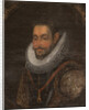 Portrait of Ambrosio Spinola by Anonymous