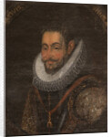 Portrait of Ambrosio Spinola by Anonymous
