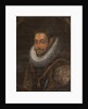 Portrait of Ambrosio Spinola by Anonymous