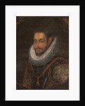 Portrait of Ambrosio Spinola by Anonymous