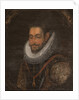 Portrait of Ambrosio Spinola by Anonymous