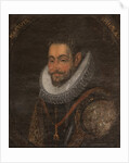 Portrait of Ambrosio Spinola by Anonymous