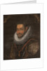 Portrait of Ambrosio Spinola by Anonymous
