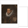 Portrait of Ambrosio Spinola by Anonymous