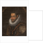 Portrait of Ambrosio Spinola by Anonymous