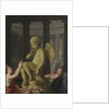 The Worship of Cupid, 1787 by Anonymous