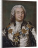 Portrait of Anders Johan von Höpken, 1759 by Anonymous