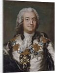 Portrait of Anders Johan von Höpken, 1759 by Anonymous