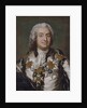 Portrait of Anders Johan von Höpken, 1759 by Anonymous
