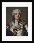 Portrait of Anders Johan von Höpken, 1759 by Anonymous