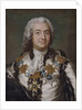 Portrait of Anders Johan von Höpken, 1759 by Anonymous