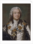 Portrait of Anders Johan von Höpken, 1759 by Anonymous