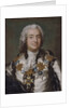 Portrait of Anders Johan von Höpken, 1759 by Anonymous