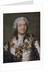 Portrait of Anders Johan von Höpken, 1759 by Anonymous
