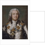 Portrait of Anders Johan von Höpken, 1759 by Anonymous