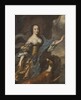 Portrait of Princess Anna Dorothea of Holstein-Gottorp by Anonymous