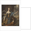 Portrait of Princess Anna Dorothea of Holstein-Gottorp by Anonymous
