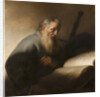 The Apostle Paul, 1627 by Anonymous