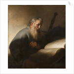 The Apostle Paul, 1627 by Anonymous