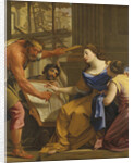 Artemisia Building the Mausoleum, Early 1640s by Anonymous