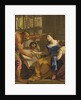 Artemisia Building the Mausoleum, Early 1640s by Anonymous