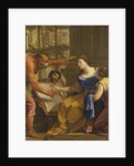 Artemisia Building the Mausoleum, Early 1640s by Anonymous