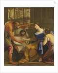 Artemisia Building the Mausoleum, Early 1640s by Anonymous