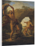 Acis and Galatea, 1761 by Anonymous