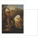 Acis and Galatea, 1761 by Anonymous