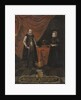 Portrait of Augustus, Elector of Saxony and Anne of Denmark, Electress of Sa by Anonymous