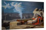 The Eunuchs Dream (Un rêve deunuque), 1874 by Anonymous