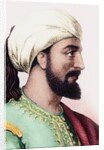 Abd al-Rahman III, Caliph of Córdoba, 19th century by Anonymous