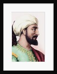 Abd al-Rahman III, Caliph of Córdoba, 19th century by Anonymous
