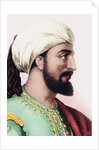 Abd al-Rahman III, Caliph of Córdoba, 19th century by Anonymous