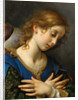 The Angel of the Annunciation, c. 1653 by Anonymous