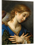 The Angel of the Annunciation, c. 1653 by Anonymous
