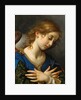 The Angel of the Annunciation, c. 1653 by Anonymous