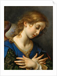 The Angel of the Annunciation, c. 1653 by Anonymous