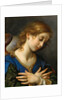 The Angel of the Annunciation, c. 1653 by Anonymous
