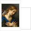 The Angel of the Annunciation, c. 1653 by Anonymous